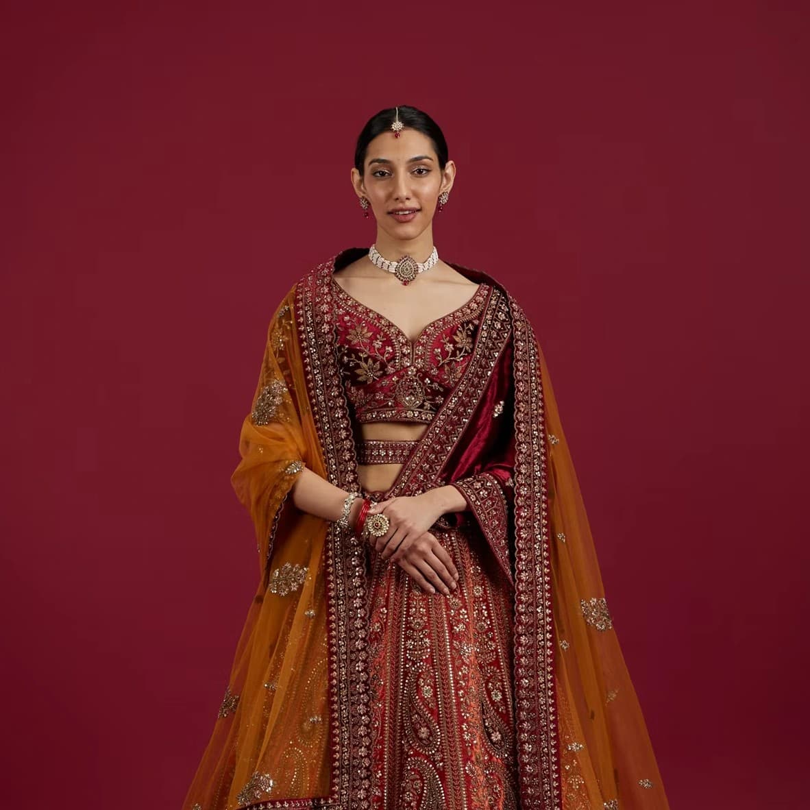 Lehengas