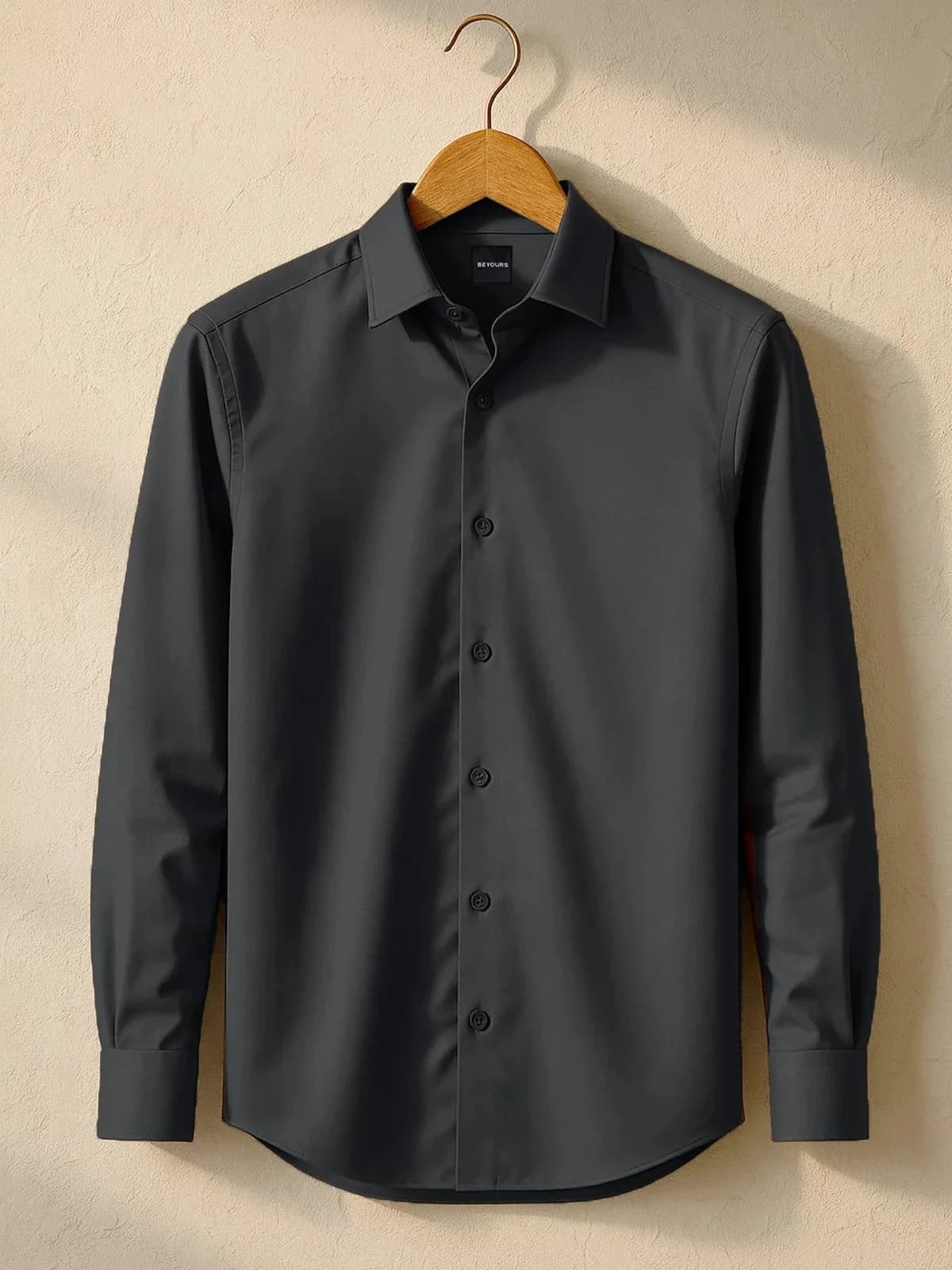 QA Small Granite Shirt 0103